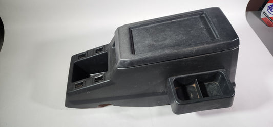 FJ62 Land Cruiser Center Console