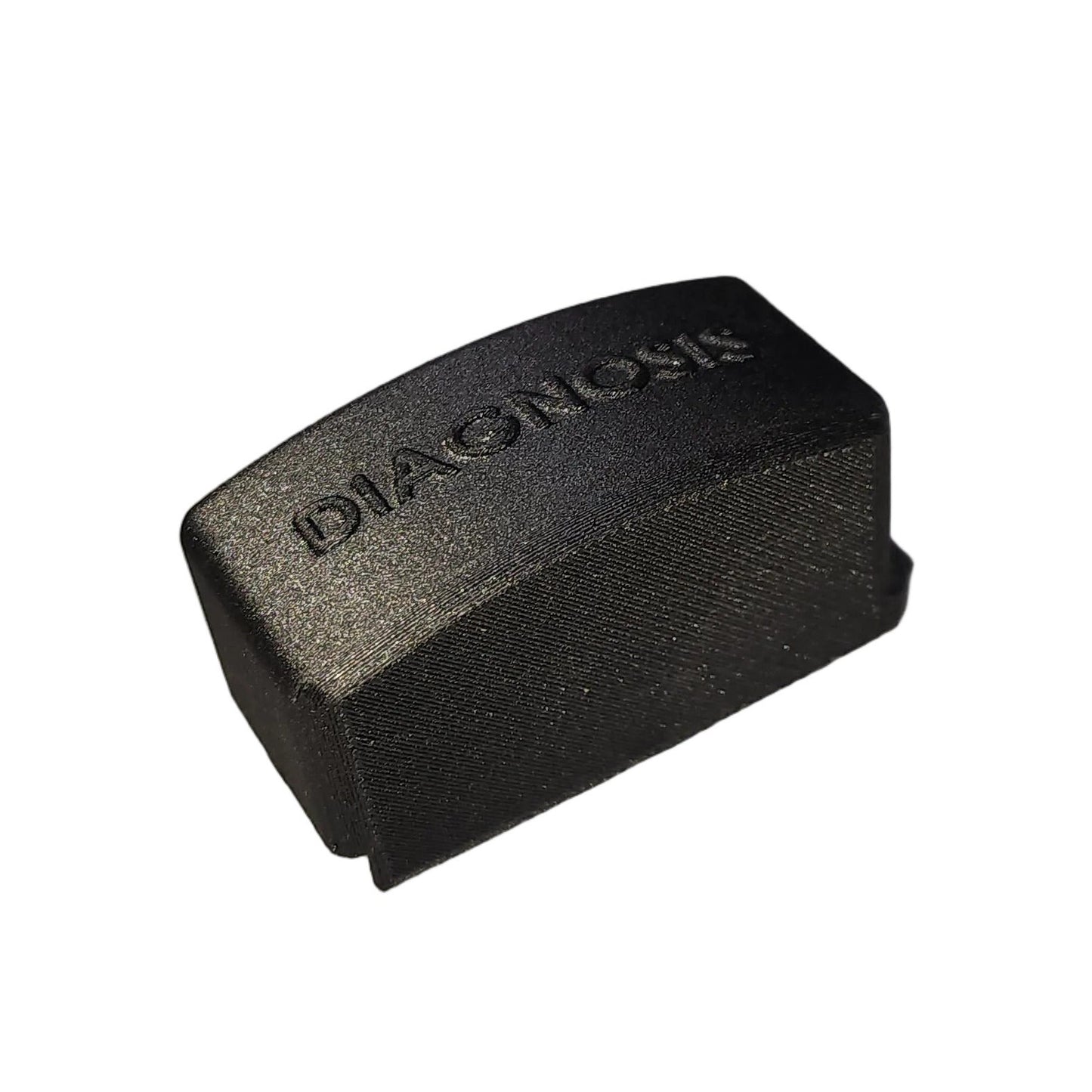 3D Printed Replica Diagnostic Port Cover