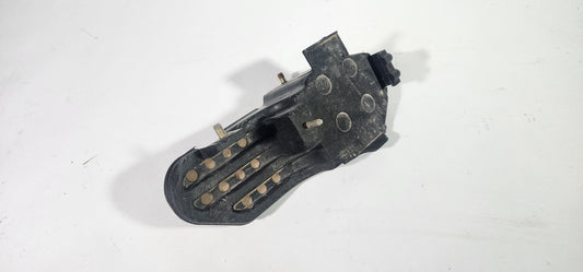 FJ62 Land Cruiser Jack Mounting Plate