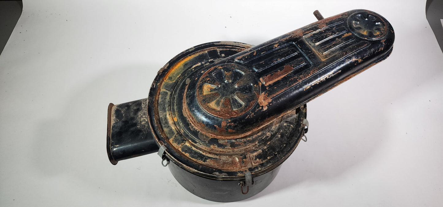 FJ40 Land Cruiser 58-67 Oil Bath Style Air Cleaner Assembly