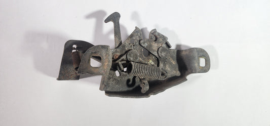 FJ60 Land Cruiser hood latch