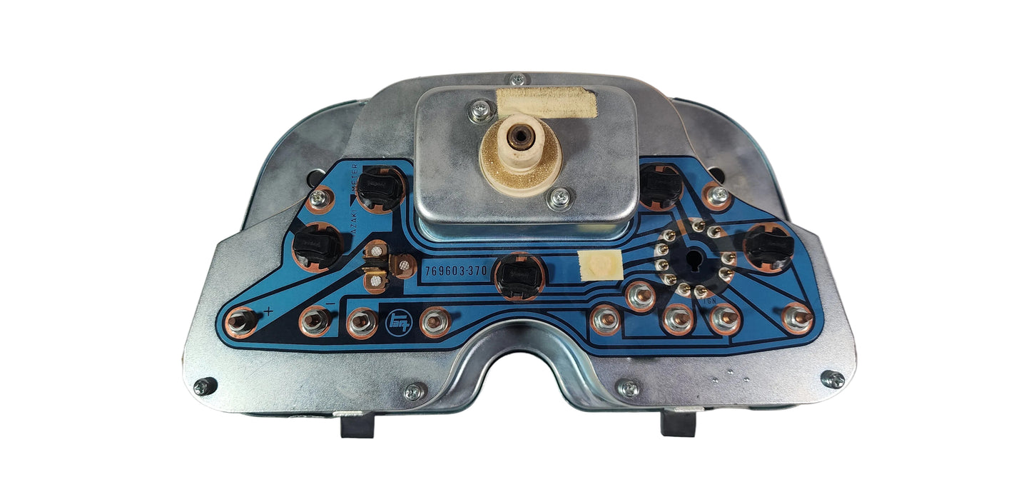 FJ40 Land Cruiser 74-80 Non-US Instrument Cluster 83100-60180
