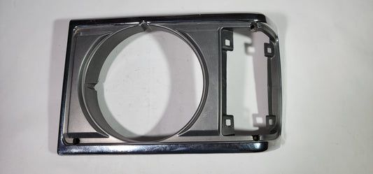 FJ60 Land Cruiser OEM Left Headlight Bezel