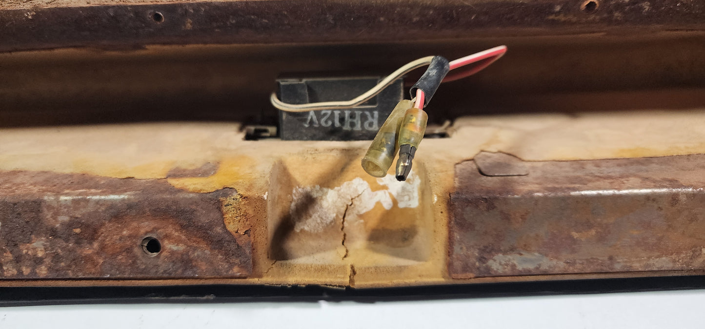 FJ40 Land Cruiser Dash Pad