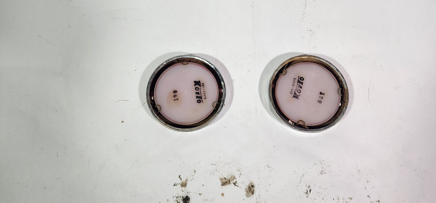 FJ55 Land Cruiser OEM Rear Reflectors