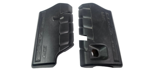 Corvette LS3 Engine Covers