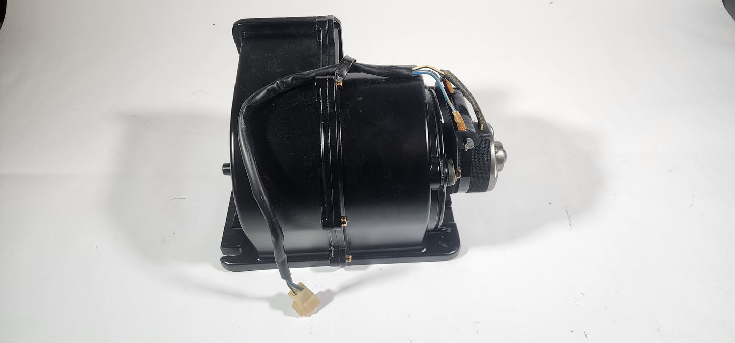 FJ40 Land Cruiser 74+ Restored Front Blower Motor Assembly