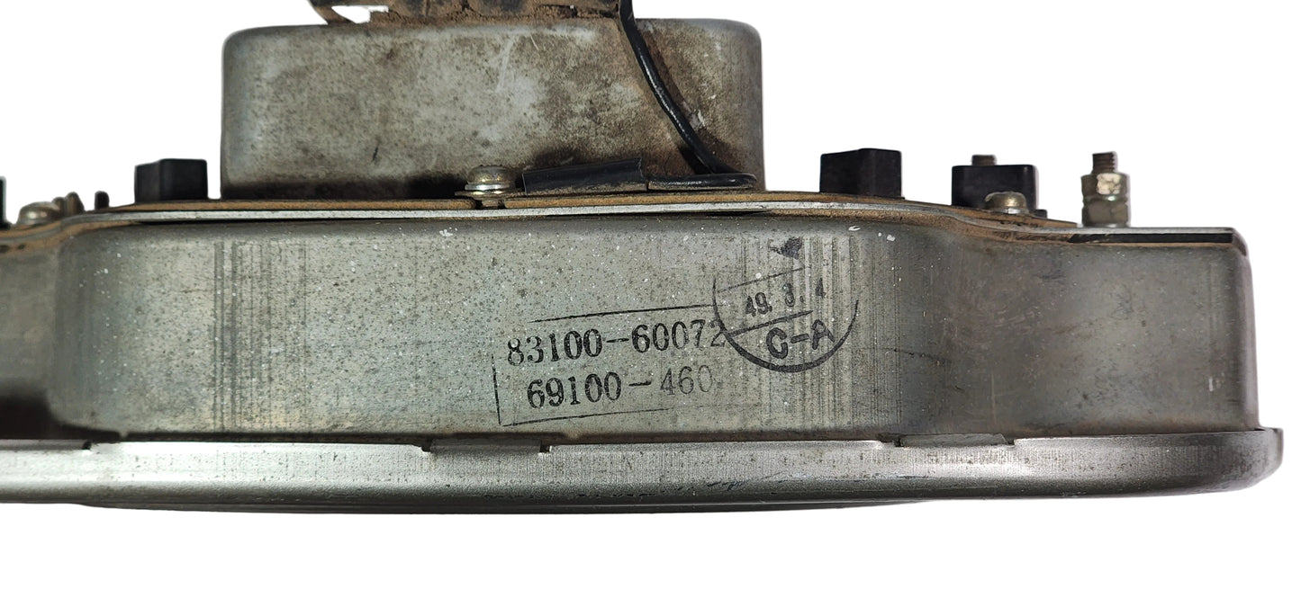 FJ40 Land Cruiser Instrument Panel