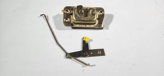 FJ40 Land Cruiser New 75-84 LH Door Latch Assembly (Aftermarket)