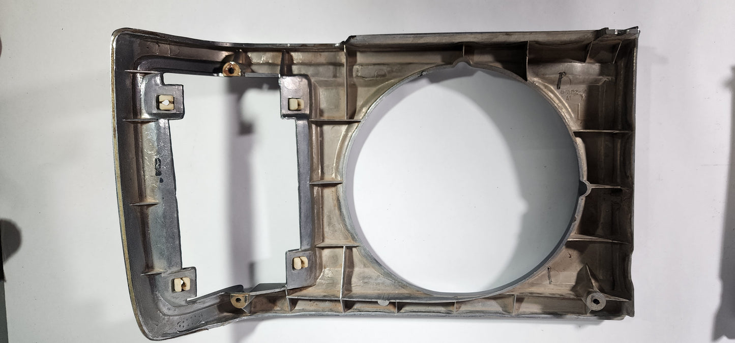 FJ60 Land Cruiser OEM headlight bezels