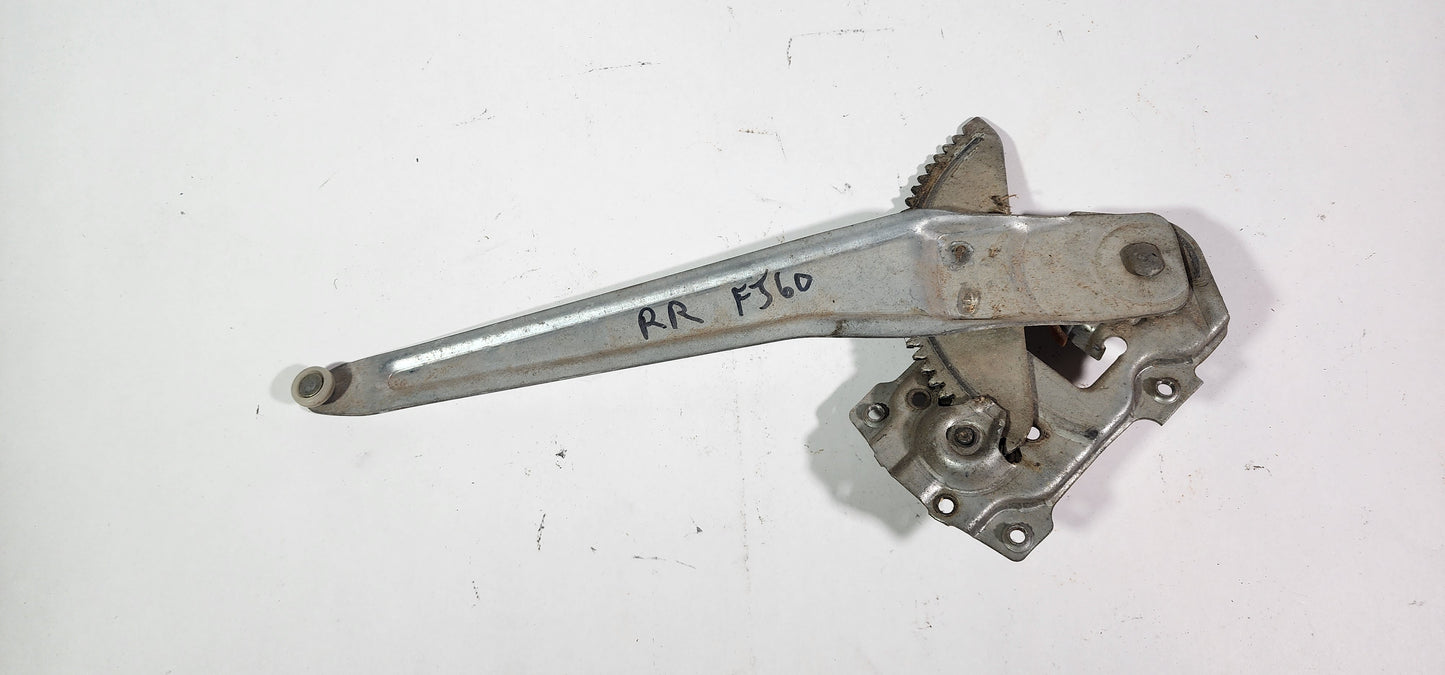FJ60 Land Cruiser OEM Right Rear Window Regulator