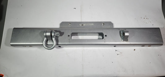 FJ40 Land Cruiser Heavy Duty Front Winch Bumper