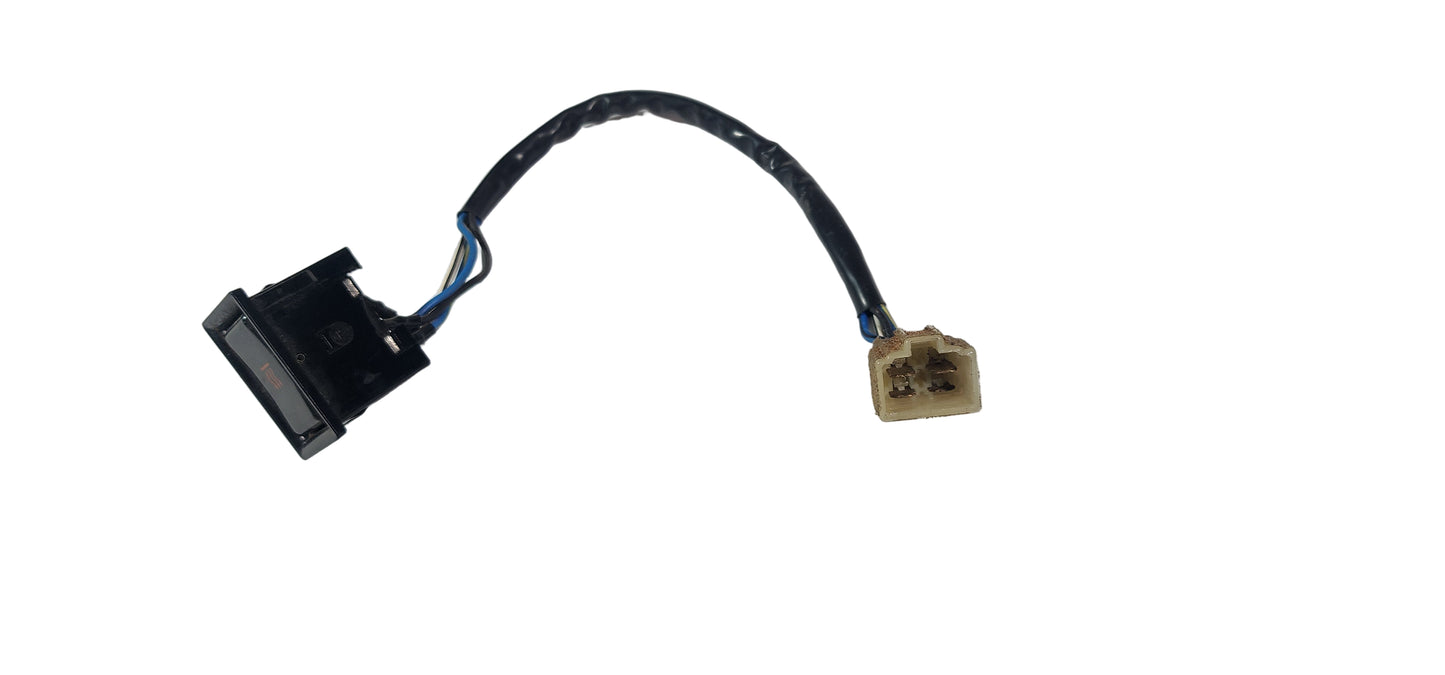 FJ62 Land Cruiser Rear Heat Switch