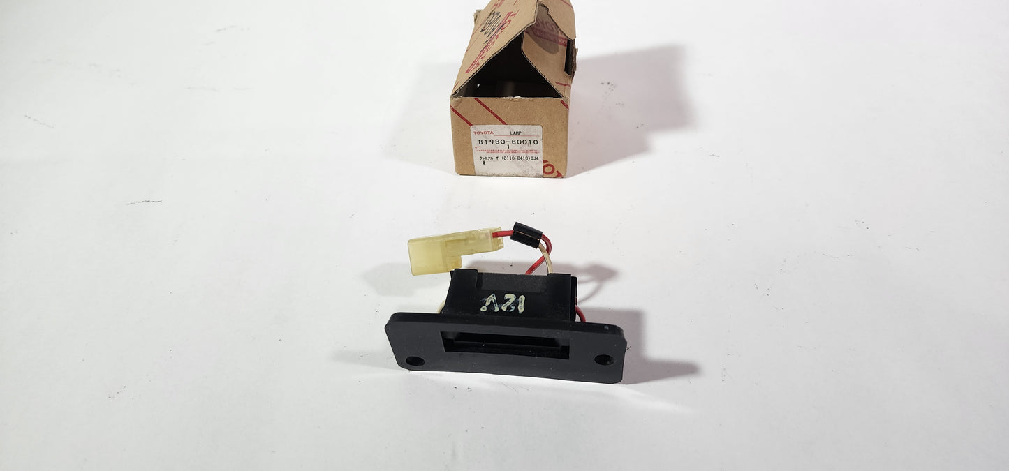 FJ40 Land Cruiser 81+ Heater Control Lamp 81930-60010