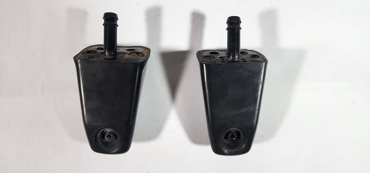 FJ60 Land Cruiser headlight squirters