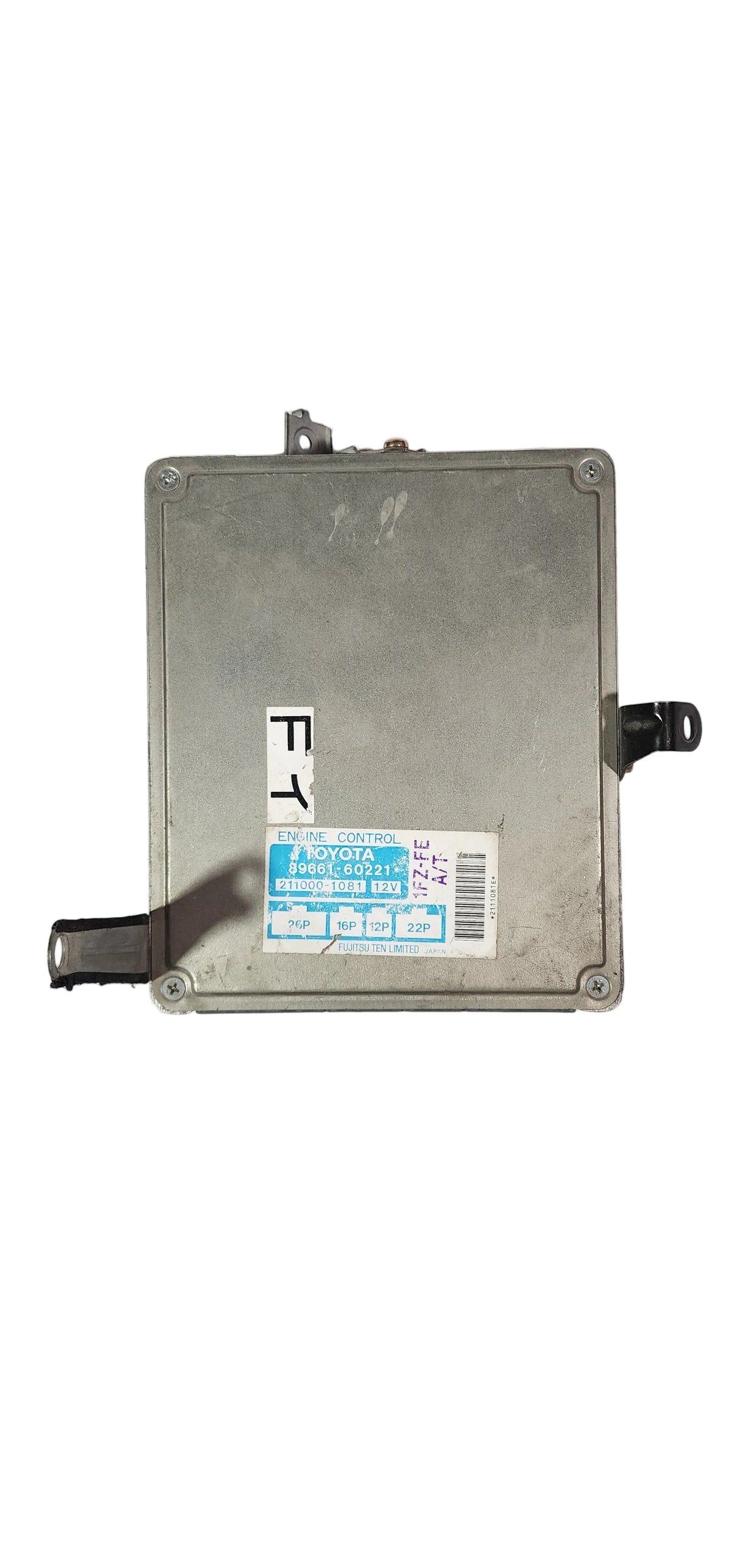 FJ80 Land Cruiser 1FZ-FE ECM 89661-60221