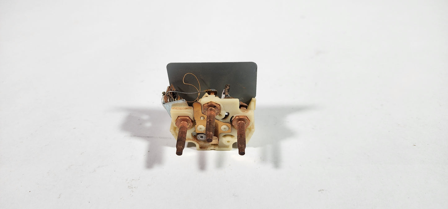 FJ40 Land Cruiser OEM fuel gauge