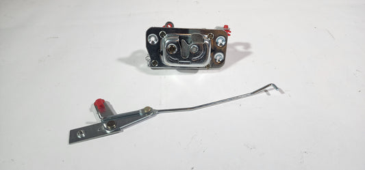 FJ40 Land Cruiser New 75-84 RH Door Latch Assembly (Aftermarket)