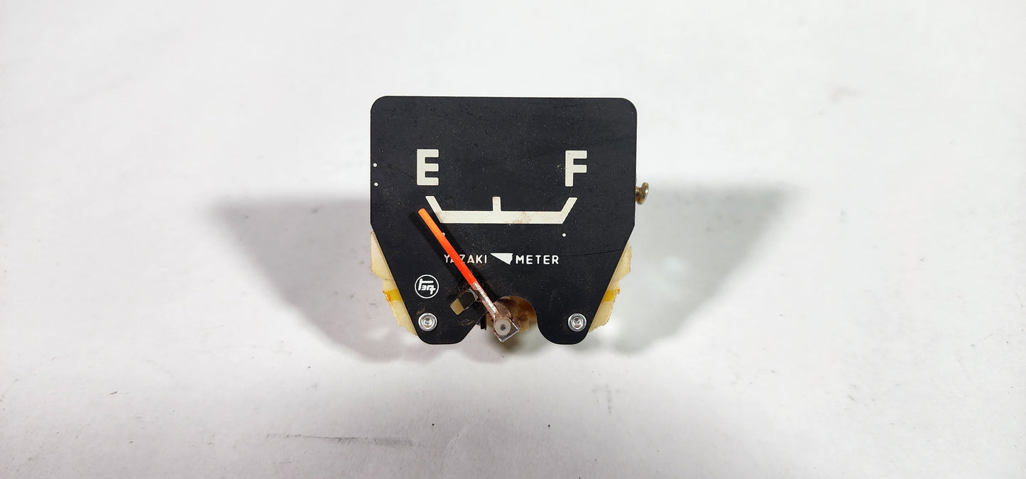 FJ40 Land Cruiser OEM fuel gauge