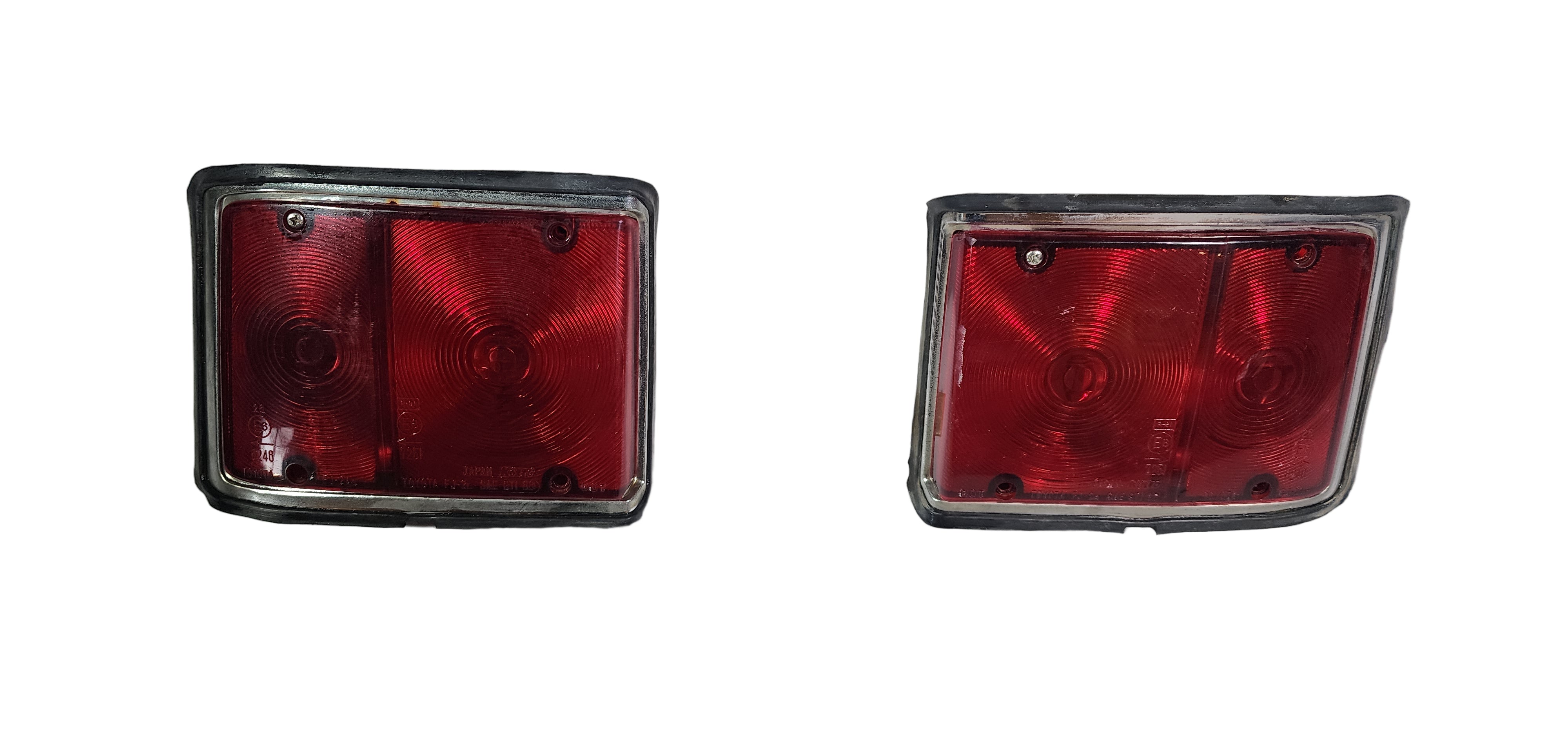 FJ55 Land Cruiser OEM Taillight Assemblies – PRLC Parts