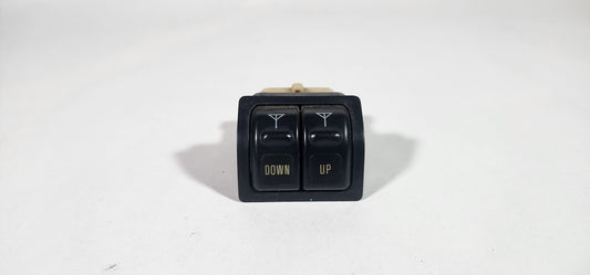 FJ80 Land Cruiser Antenna switch