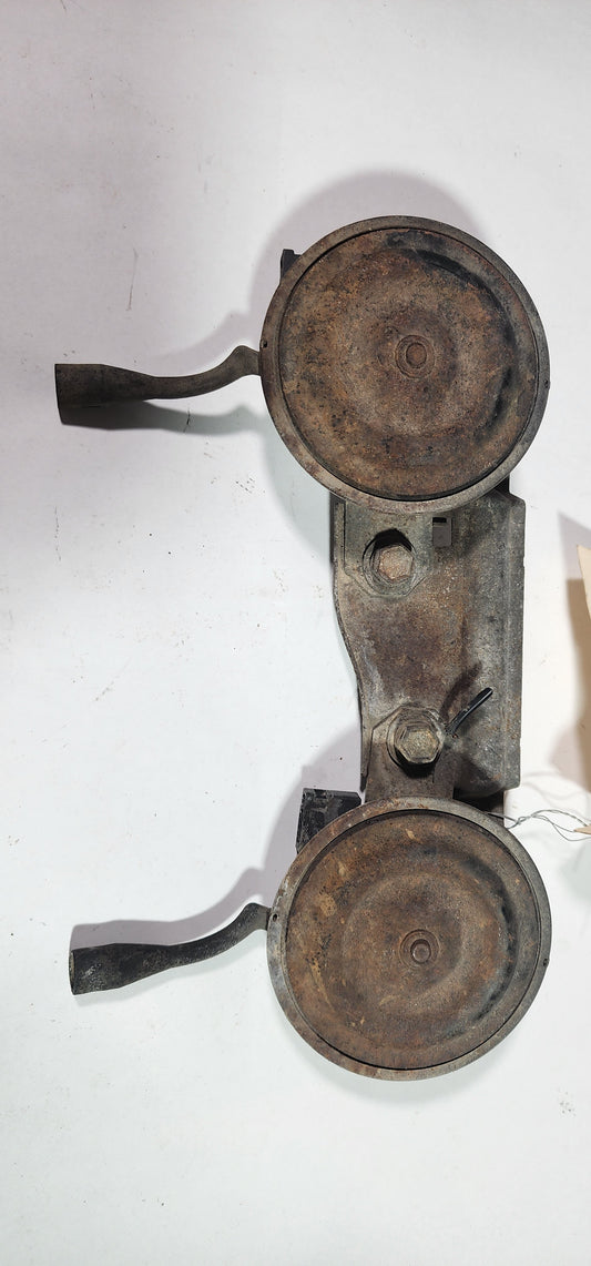 FJ80 Land Cruiser OEM Horn Set