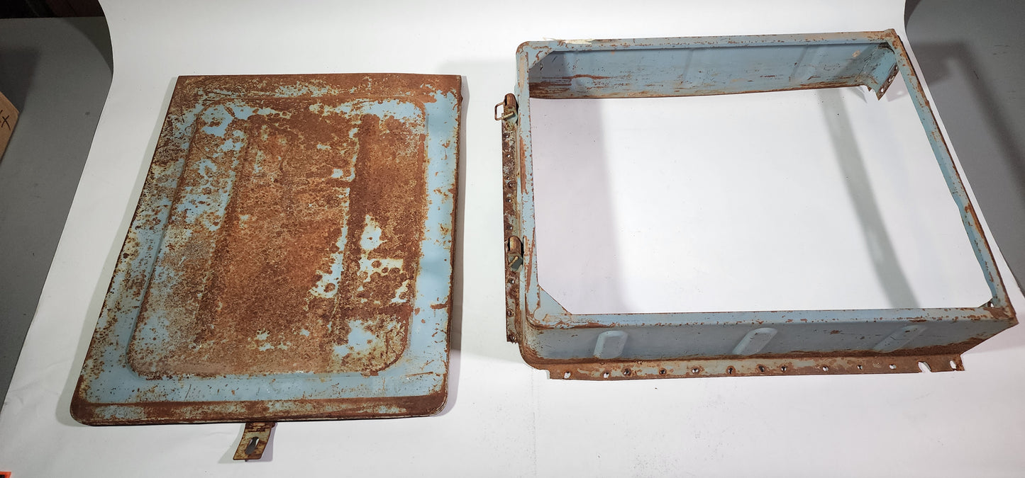 FJ40 Land Cruiser OEM Tool Box