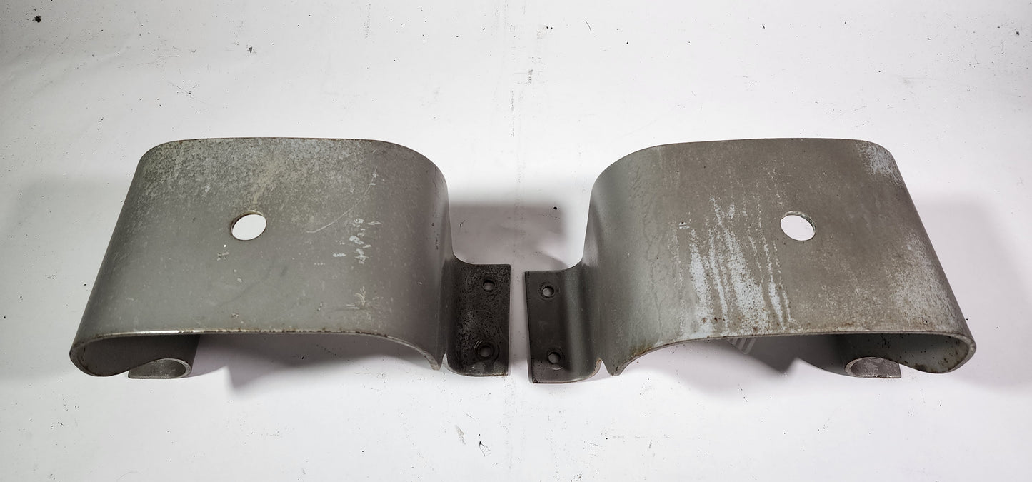 FJ40 Land Cruiser Bumperettes