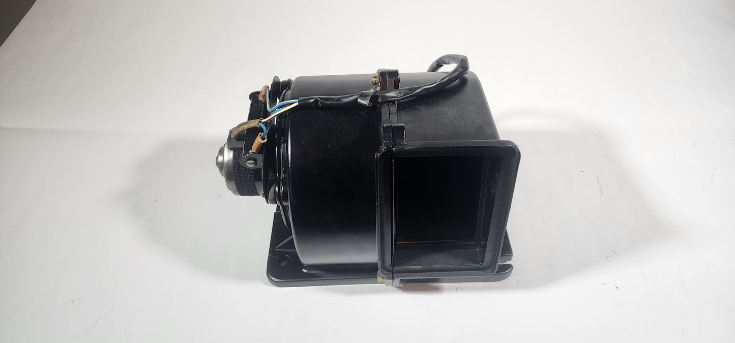FJ40 Land Cruiser 74+ Restored Front Blower Motor Assembly