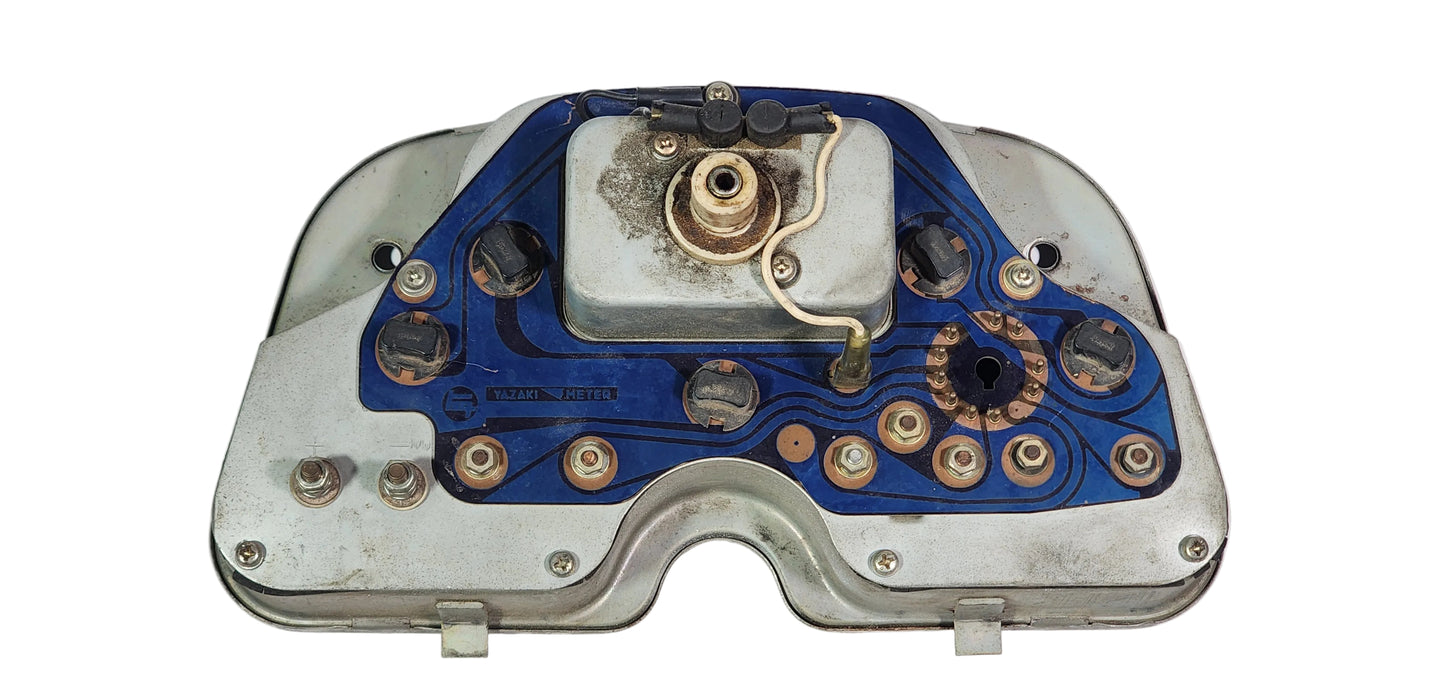 FJ40 Land Cruiser Instrument Panel