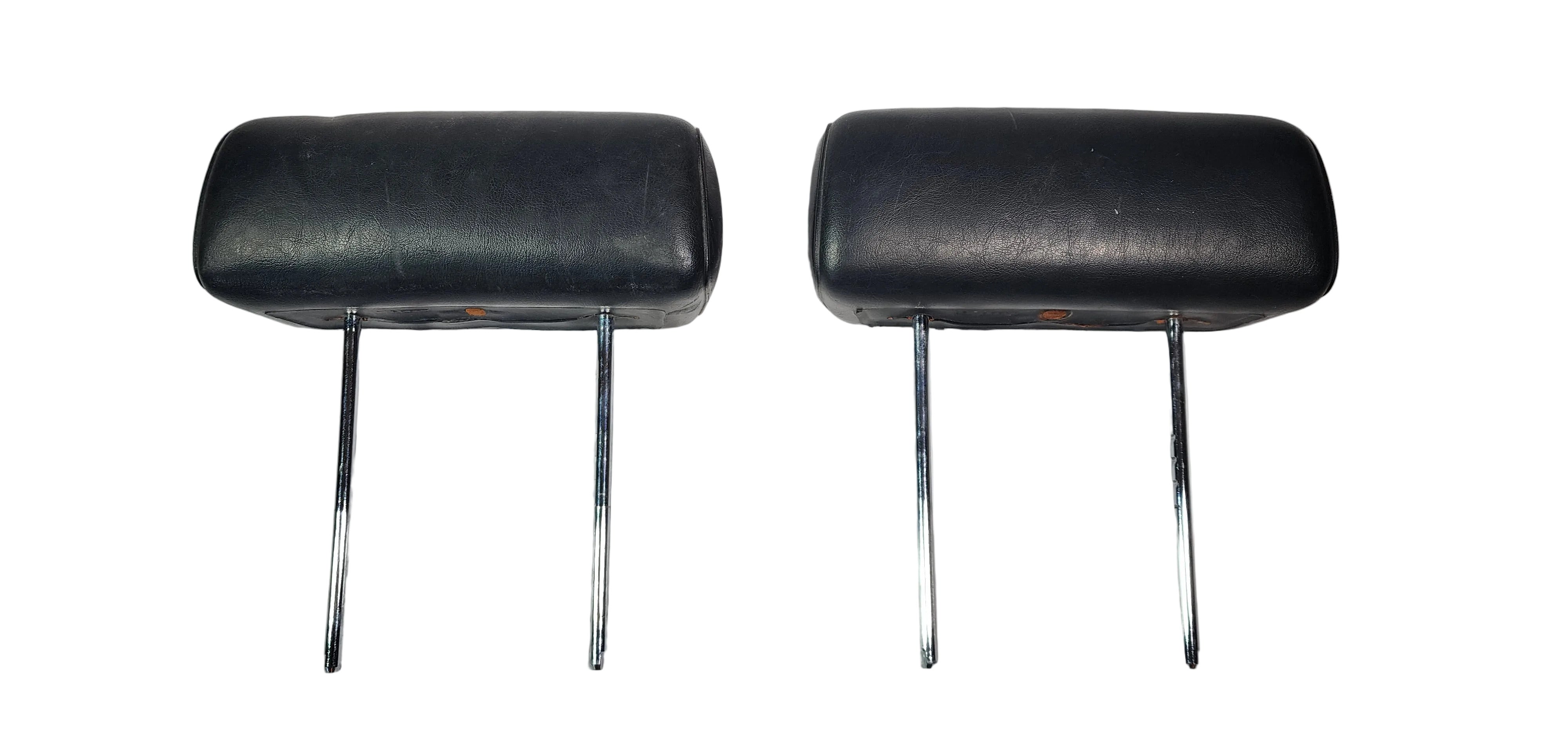 FJ60 FJ62 60 Series Land Cruiser Headrests (Grey) – PRLC Parts