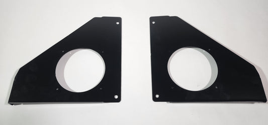 FJ40 Land Cruiser Front Speaker Mounts