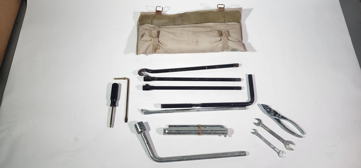 FJ80 Land Cruiser OEM Tool Kit