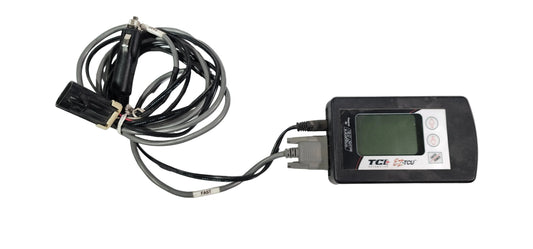 TCI Automotive EZ-TCU Hand-Held Transmission Controller