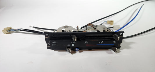 FJ62 Land Cruiser heater/AC control assembly