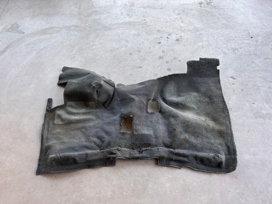 FJ62 Land Cruiser Front Carpet (Used)