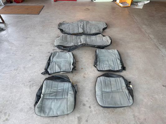 Late FJ60/62 Land Cruiser OEM Seat Fabric