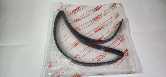 FJ40 Land Cruiser OEM Window Run 79-84 w/o Vents 68105-90302