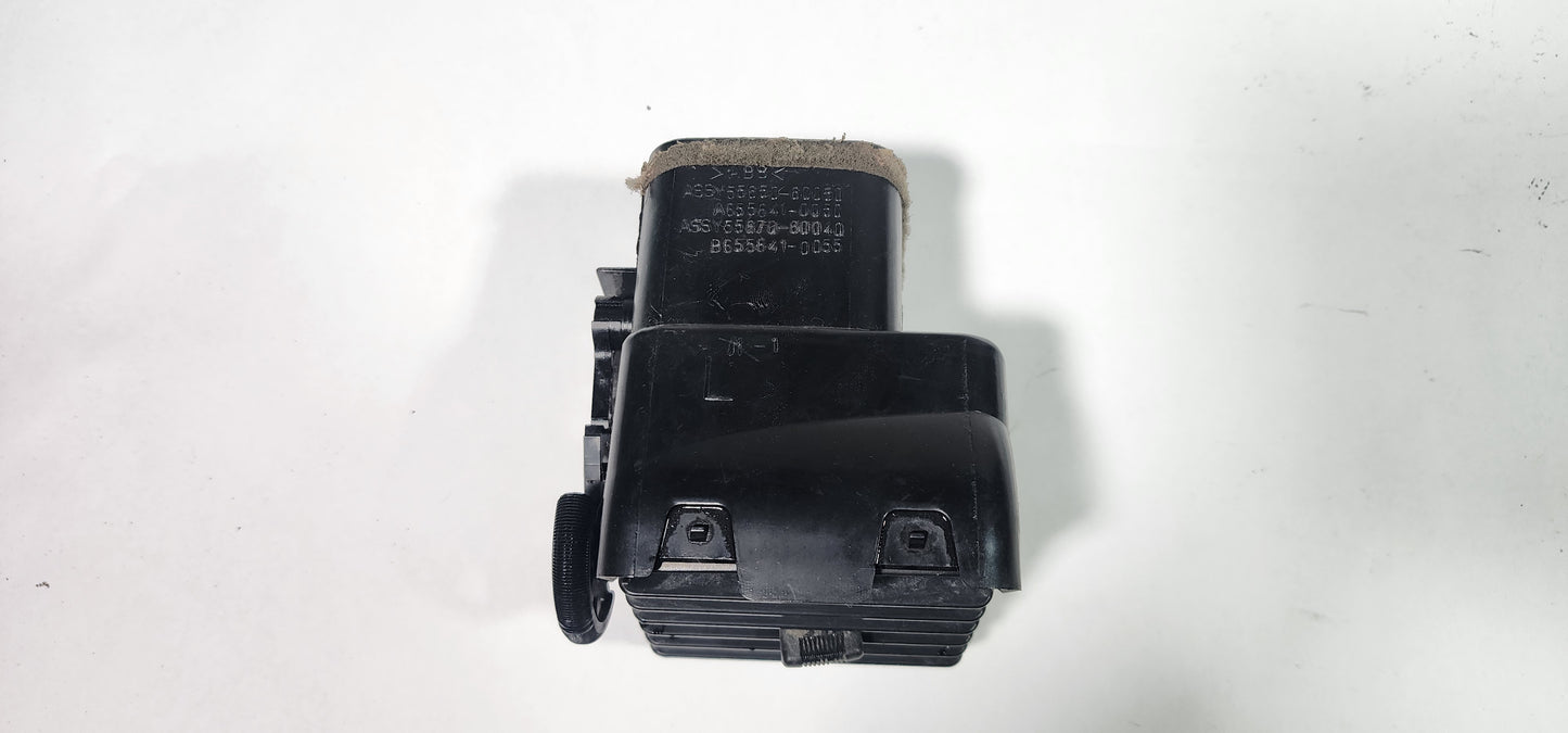 FJ80 Land Cruiser Drivers Side Dash Vent