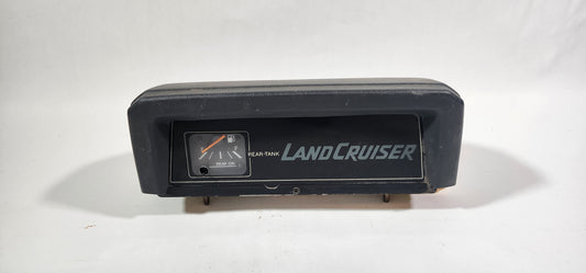 FJ75 Land Cruiser Rear Tank Gauge and Console