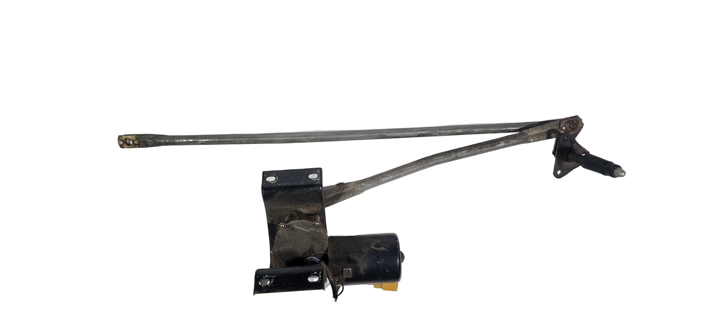 FJ55 Windshield Wiper Motor and Linkage