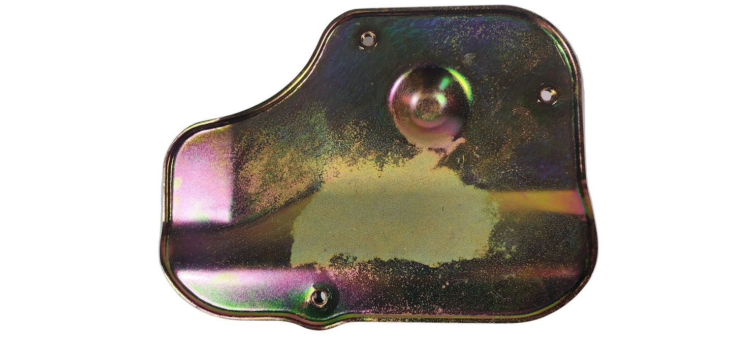 FJ40 Land Cruiser 75-84 Steering Box Heat Shield