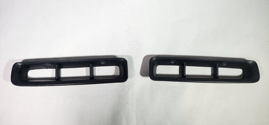 FJ80 Land Cruiser Front Bumper Grills 53112 60030, 53113 60020