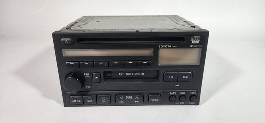 FJ80 Land Cruiser OEM stereo