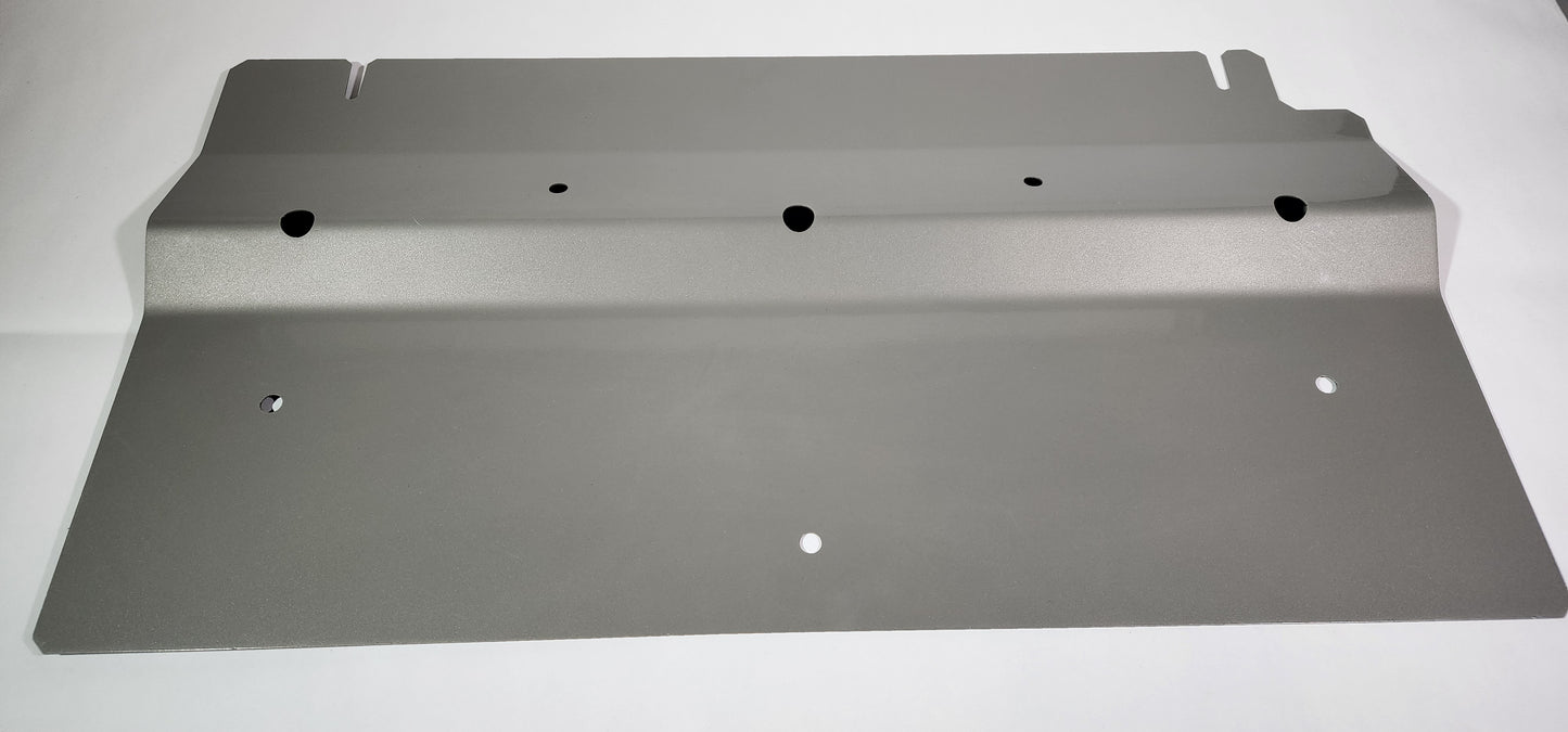 FJ40 Land Cruiser 74-78 Muffler Heat Shield