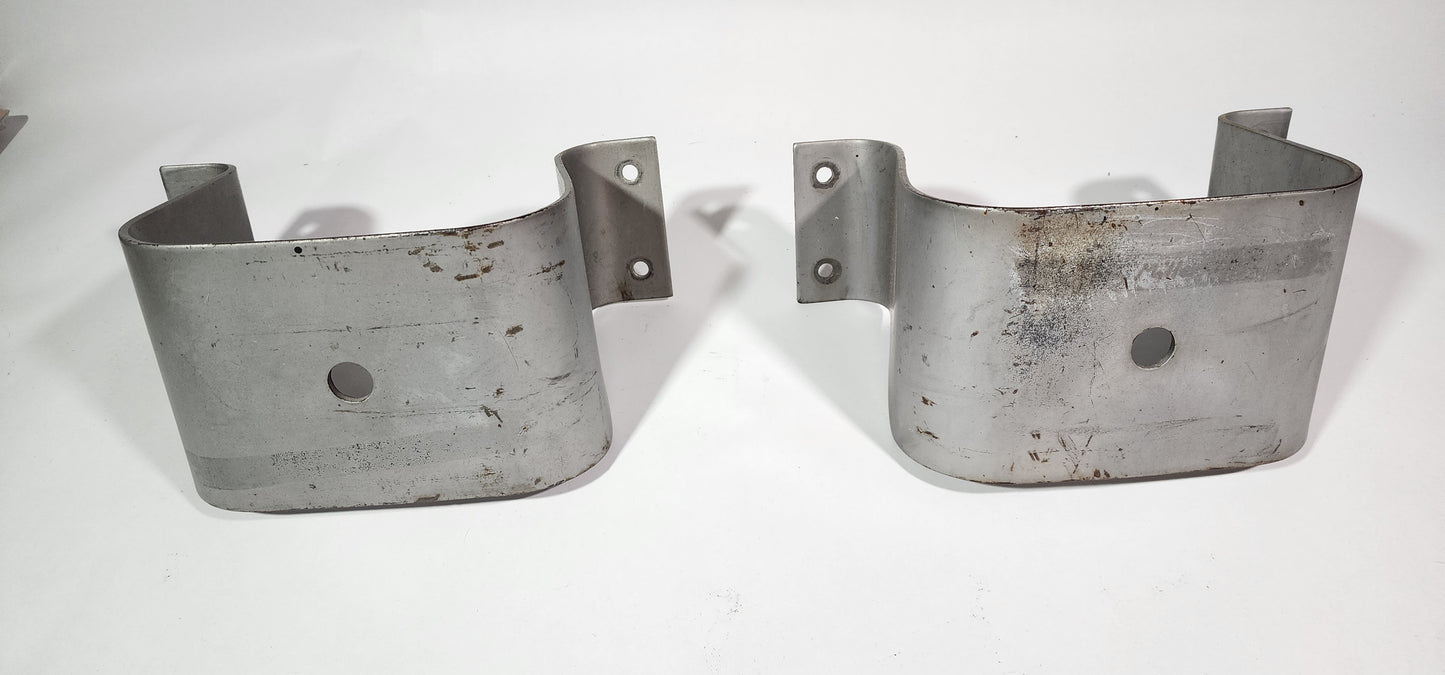 FJ40 Land Cruiser Bumperettes