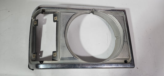 FJ60 Land Cruiser OEM Right Headlight Bezel