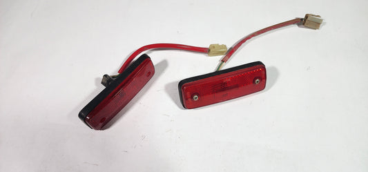 FJ60/62 Land Cruiser OEM Rear Side Marker Lights