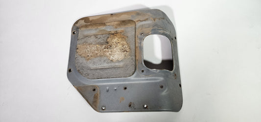 FJ62 Land Cruiser Transmission Tunnel Cover