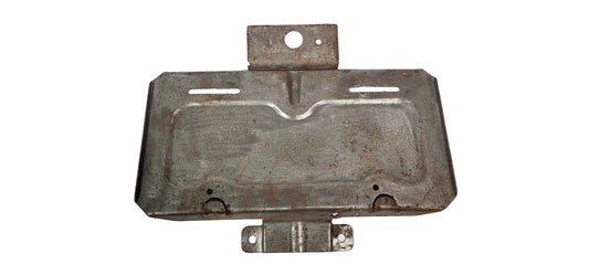 FJ40 Land Cruiser Early License Plate Holder